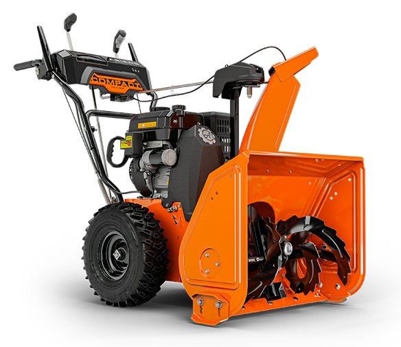 Ariens Compact 24 Auto-Turn (920029) 24 in. Two-Stage Gas Snow Blower