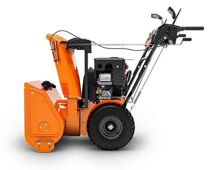 Ariens Compact 24 Auto-Turn (920029) 24 in. Two-Stage Gas Snow Blower