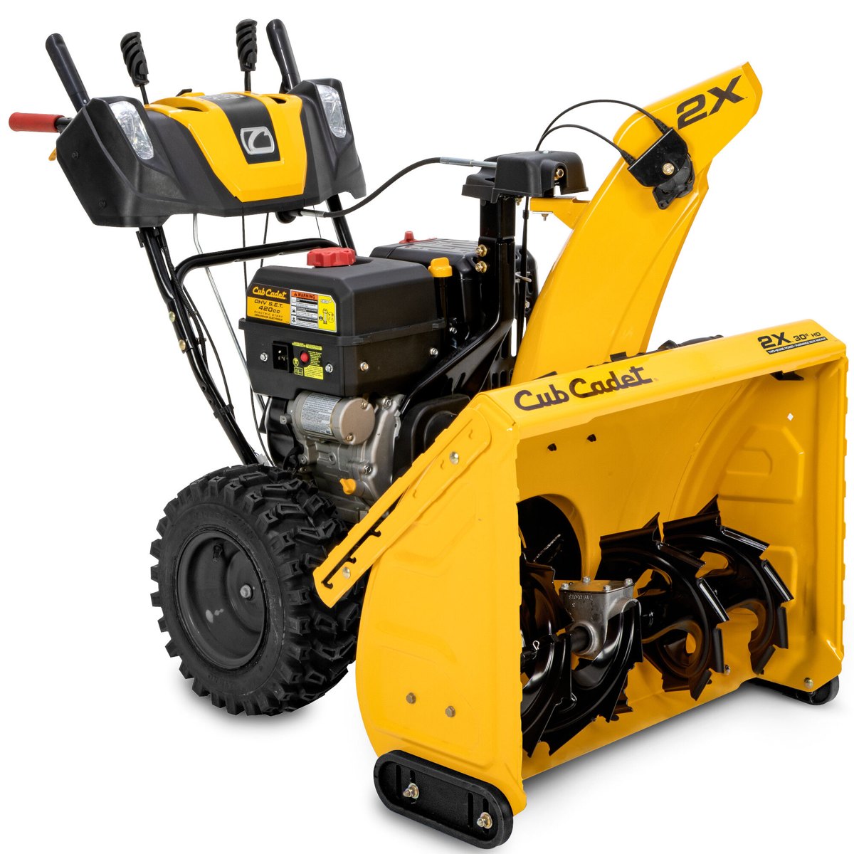 Cub Cadet 2X 30 HD IntelliPOWER 30 in. Two-Stage Gas Snow Blower