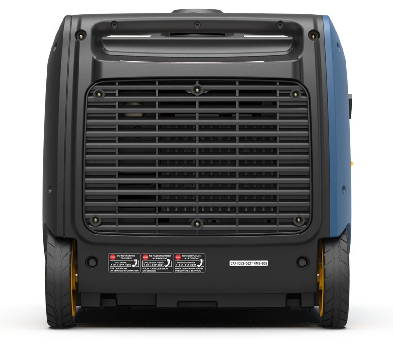 Firman WH03042 3,000 W Inverter Generator, Dual Fuel