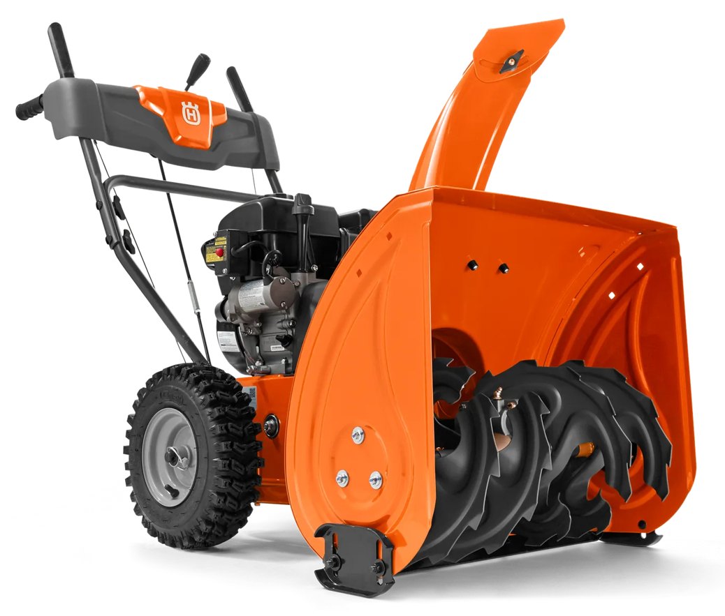 Husqvarna ST124 24 in. Two-Stage Gas Snow Blower