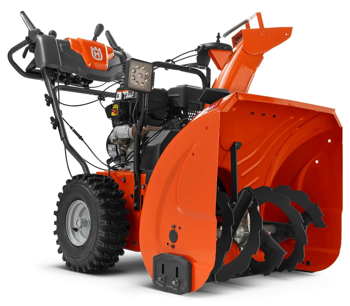 Husqvarna ST224 24 in. Two-Stage Gas Snow Blower