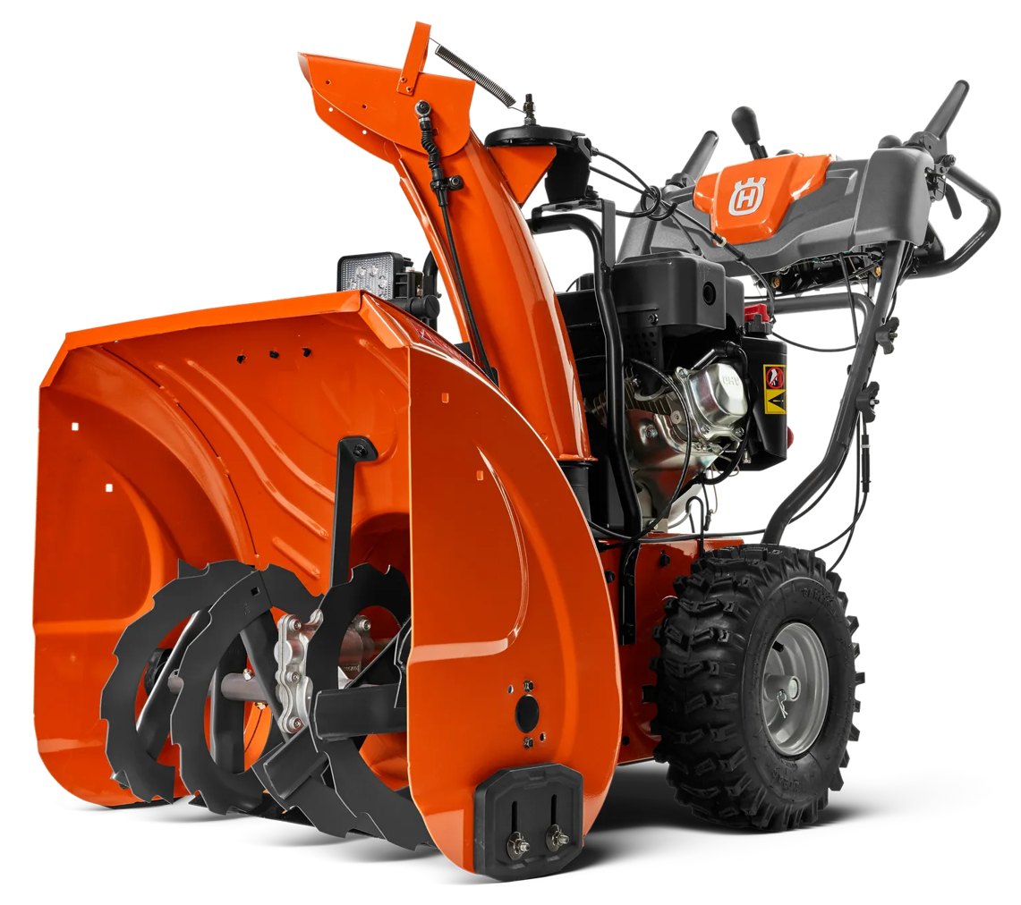 Husqvarna ST224 24 in. Two-Stage Gas Snow Blower