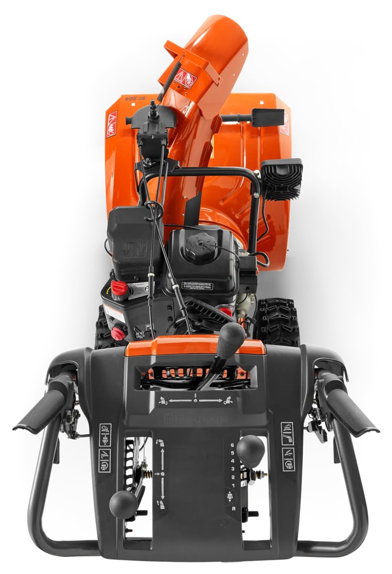 Husqvarna ST227 27 in. Two-Stage Gas Snow Blower