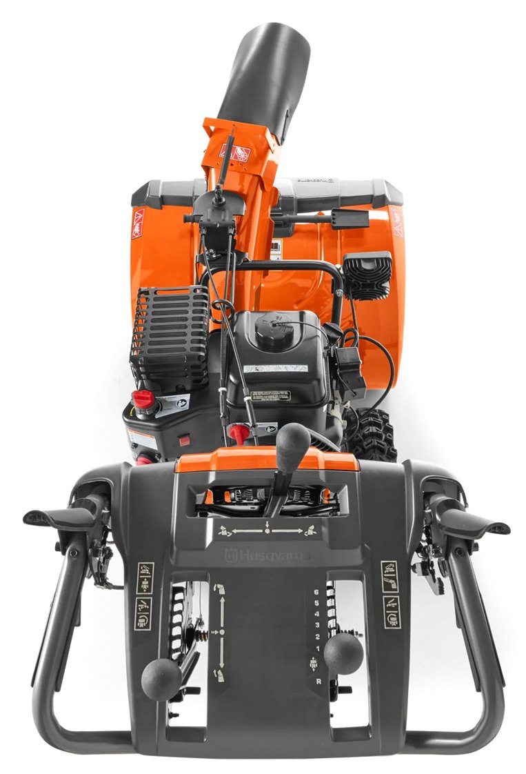 Husqvarna ST324 24 in. Two-Stage Gas Snow Blower