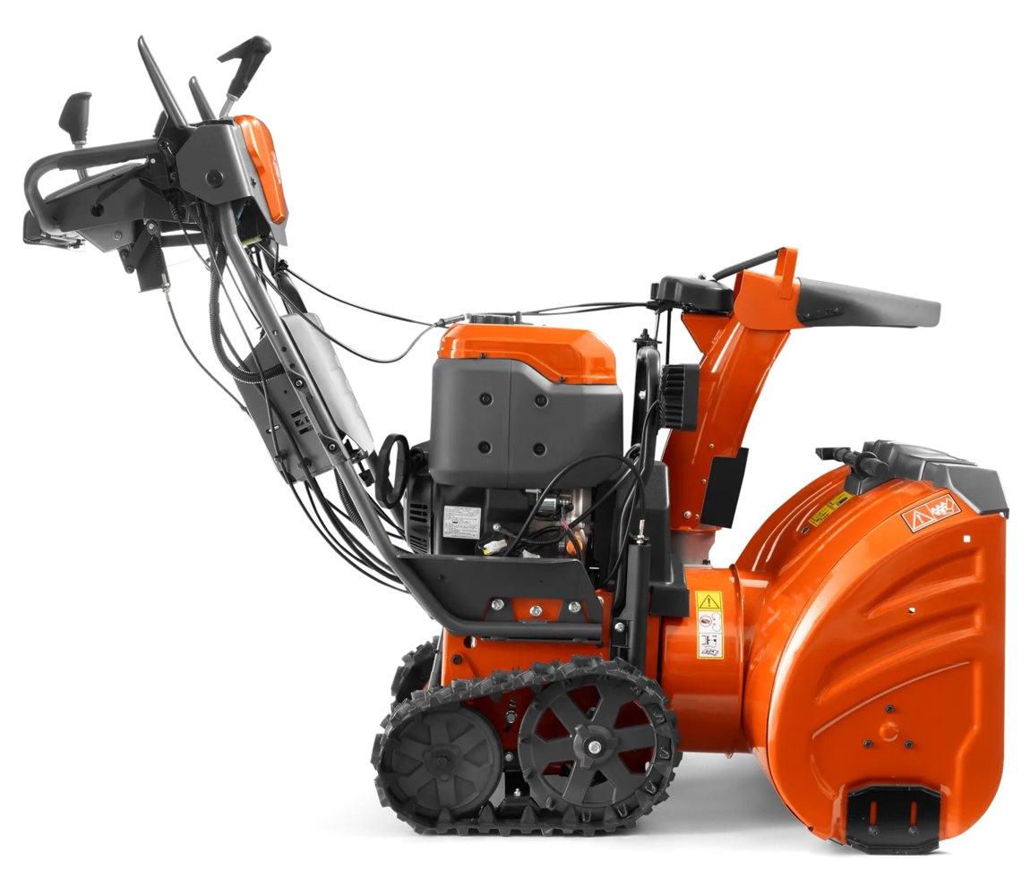 Husqvarna ST424T 24 in. Two-Stage Gas Snow Blower