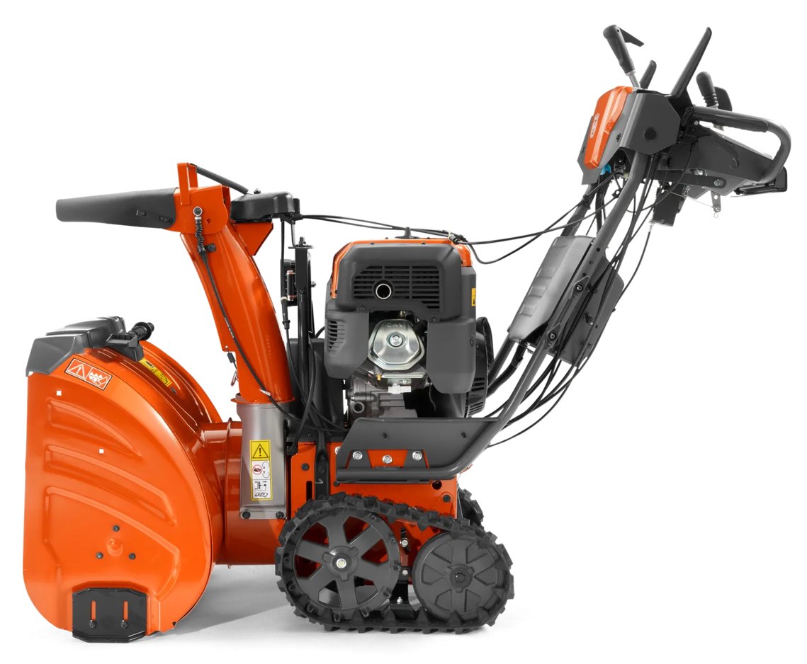 Husqvarna ST424T 24 in. Two-Stage Gas Snow Blower