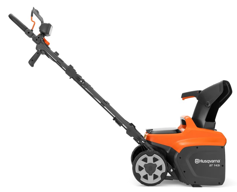 Husqvarna ST143i 17 in. 36V Battery Snow Blower, Tool Only