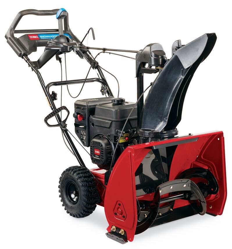 Toro SnowMaster 824 QXE (36003) 24 in. Single-Stage Gas Snow Blower