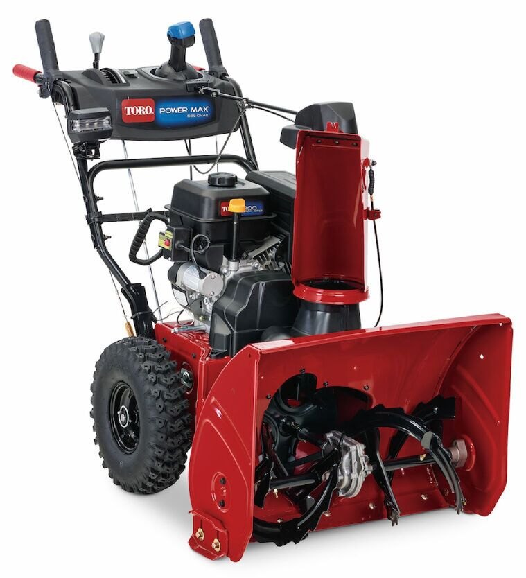 Toro Power Max 826 OHAE (37805) 26 in. Two-Stage Gas Snow Blower