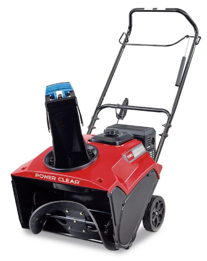 Toro Power Clear 721 R-C (38754) 21 in. Single-Stage Gas Snow Blower