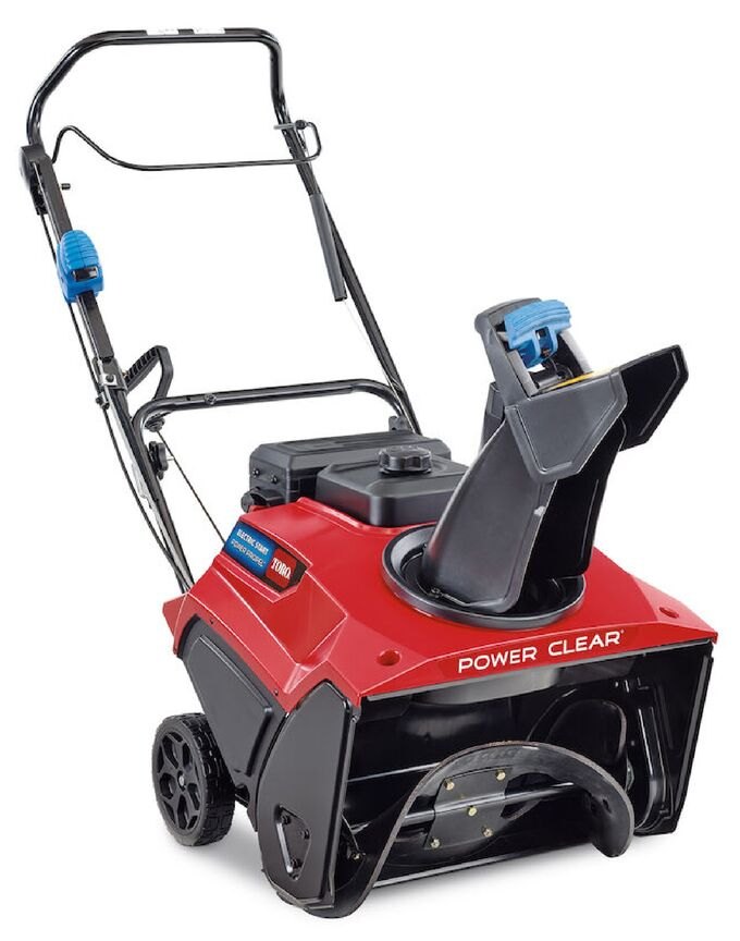 Toro Power Clear 821 QZE (38757) 21 in. Single-Stage Gas Snow Blower