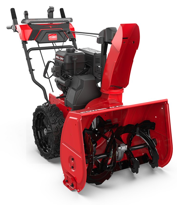 Toro Power Max HD (39961) 28 in. Two-Stage Gas Snow Blower